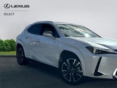 2022 Lexus UX