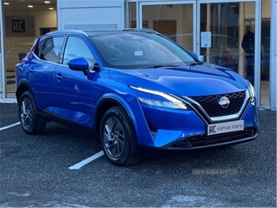 2022 Nissan Qashqai