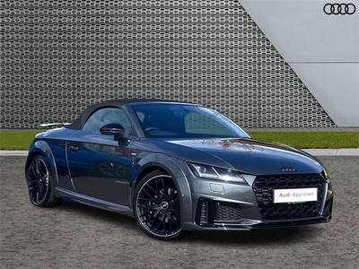 2023 Audi TT Roadster