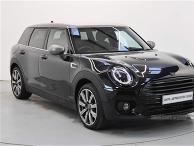 2023 Mini Clubman