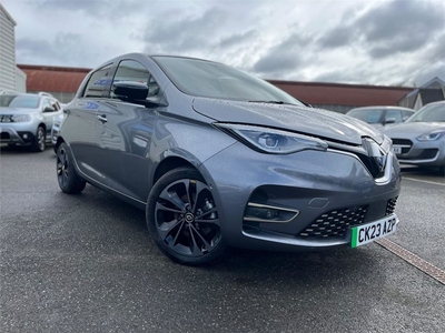 2023 Renault Zoe