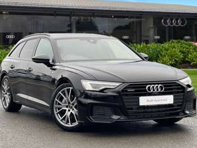 Audi, A6 Avant 2024 Avant Black Edition 40 TDI quattro 204 PS S tronic 5-Door