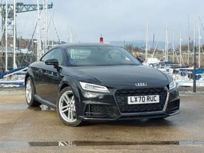 Audi, TT 2021 (21) 45 TFSI Sport 2dr S Tronic