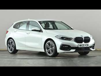 BMW, 1 Series 2020 1.5 118i Sport 5-Door
