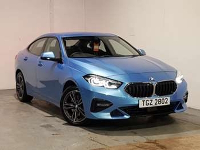 BMW, 2 Series 2021 218i Sport 4dr DCT