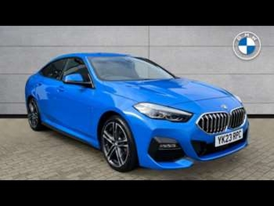 BMW, 2 Series 2023 218i [136] M Sport 4dr DCT Saloon