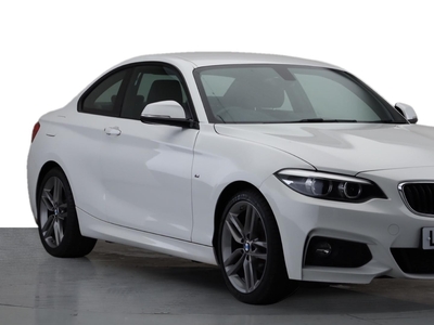 BMW 2 Series