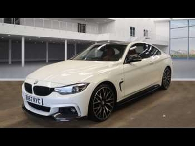 BMW, 4 Series 2019 (19) 2.0 430I M SPORT 2d 248 BHP 2-Door
