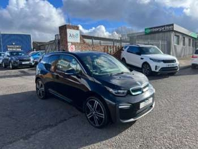 BMW, i3 2018 (18) 33kWh Auto Euro 6 (s/s) 5dr (Range Extender) 170ps