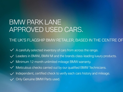 BMW i3 Series