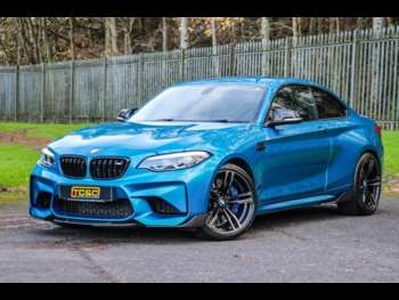 BMW, M2 2018 (68) 3.0 BiTurbo Competition Coupe 2dr Petrol DCT Euro 6 (s/s) (410 ps)