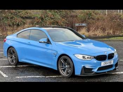 BMW, M4 2016 (16) 3.0 BiTurbo DCT Euro 6 (s/s) 2dr