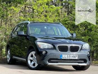 BMW, X1 2010 (60) 2.0 SDRIVE20D SE 5d 174 BHP 5-Door