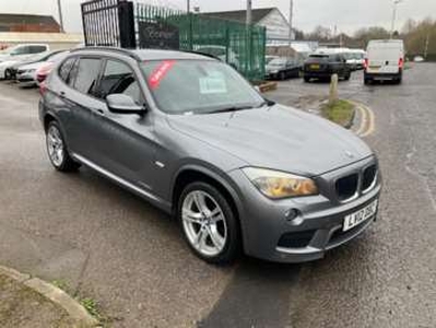 BMW, X1 2011 (11) 2.0 XDRIVE20D M SPORT 5d 174 BHP 5-Door