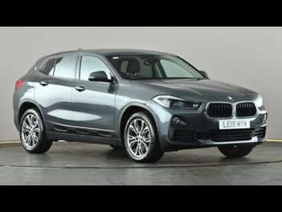 BMW, X2 2019 (69) 2.0 SDRIVE20I SPORT 5d 190 BHP 5-Door