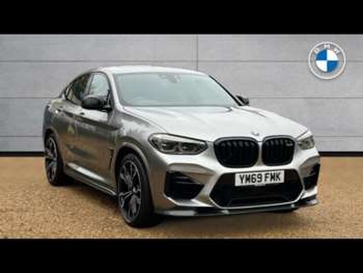 BMW, X4 2019 (19) xDrive X4 M Competition 5dr Step Auto