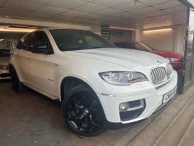 BMW, X6 2014 (14) 3.0 30d Auto xDrive Euro 5 5dr