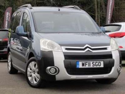 Citroen, Berlingo Multispace 2013 HDI XTR **JUST 2 OWNERS FROM NEW, 7 SERVICES, CAMBELT AND WATER PUMP CHANGE 5-Door
