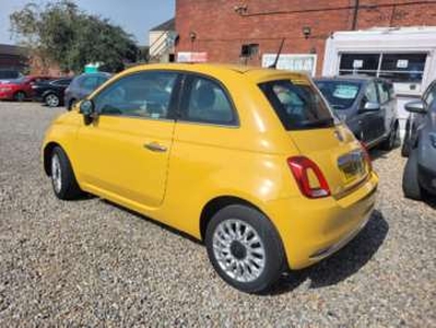 Fiat, 500 2011 (11) 3-Door