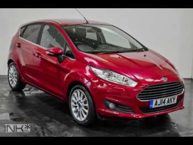 Ford, Fiesta 2016 (66) 1.0T EcoBoost Titanium X Euro 6 (s/s) 5dr