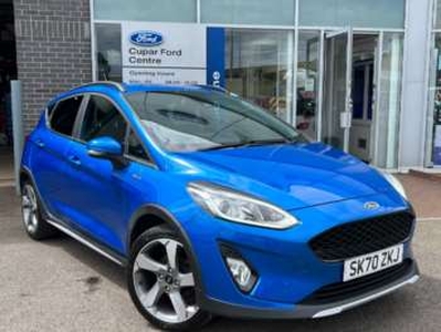 Ford, Fiesta 2020 (69) 1.0 EcoBoost 95 Active Edition 5dr