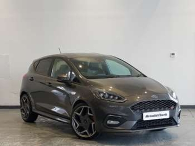 Ford, Fiesta 2021 1.5 EcoBoost ST-3 3dr