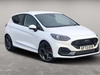 Ford, Fiesta 2023 (73) 1.5 EcoBoost ST-3 5dr