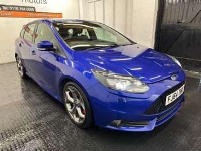 Ford, Focus 2017 (17) 2.0 TDCi ST-3 Euro 6 (s/s) 5dr
