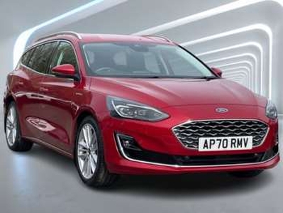 Ford, Focus 2020 (70) 1.0 EcoBoost Hybrid mHEV 125 Vignale Edition 5dr