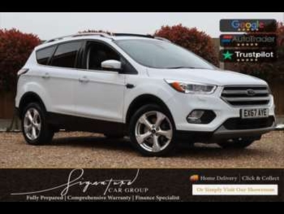 Ford, Kuga 2017 1.5 TDCi Titanium 2WD with Navigation and Cruise C 5-Door
