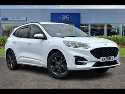Ford, Kuga 2019 1.5 EcoBoost Vignale 176 5dr Auto with Heated Seat