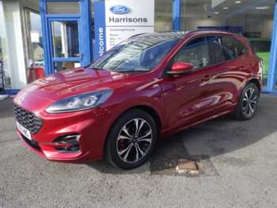 Ford, Kuga 2020 (20) 2.0 EcoBlue mHEV ST-Line X First Edition 5dr
