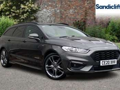 Ford, Mondeo 2020 (20) 2.0 Hybrid ST-Line Edition 5dr Auto