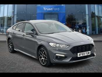 Ford, Mondeo 2020 (70) 2.0 EcoBlue ST-Line Edition Auto AWD Euro 6 (s/s) 5dr
