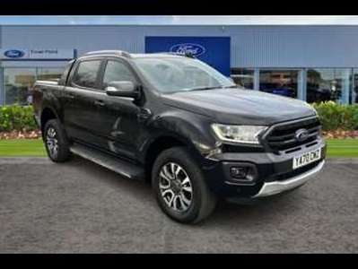 Ford, Ranger 2019 Wildtrak AUTO 3.2 TDCi 200ps 4x4 Double Cab Pick Up, CANOPY BACK TYPE E, HE 4-Door