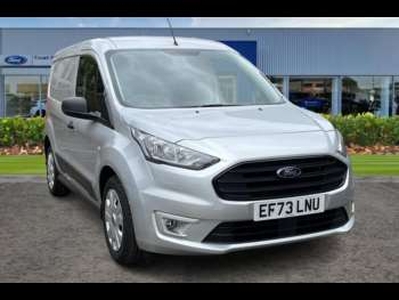 Ford, Transit Connect 2020 (70) 1.5 EcoBlue 120ps Limited Van Powershift