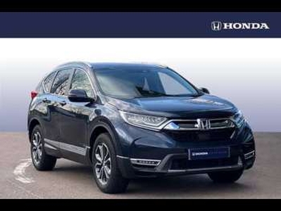 Honda, CR-V 2023 (23) 2.0 i-MMD Hybrid SR 5dr eCVT