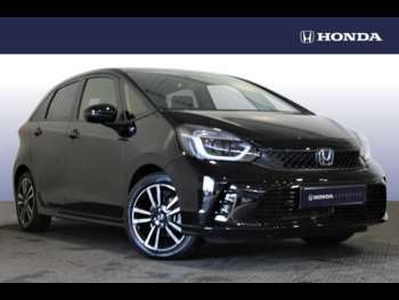 Honda, Jazz 2024 (73) 1.5 i-MMD Hybrid Advance Sport 5dr eCVT Hybrid Hatchback