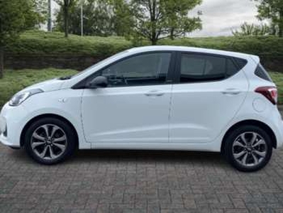 Hyundai, i10 2019 (69) 1.0 Play 5dr Petrol Hatchback