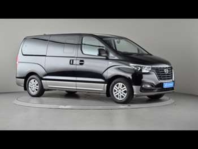Hyundai, i800 2019 HYUNDAI i800 2.5 CRDi SE Nav MPV 5dr Diesel Manual Euro 6 (136 ps)