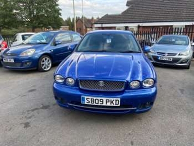 Jaguar, X-Type 2007 (07) 2.2d S 4dr [Euro 4] Lovely service record recent clutch NEW MOT included