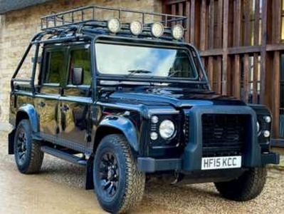 Land Rover, Defender 110 2022 3.0 D250 MHEV SE Auto 4WD Euro 6 (s/s) 5dr