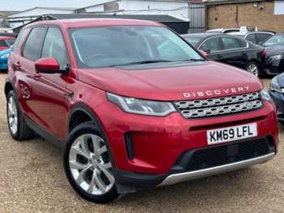 Land Rover, Discovery Sport 2018 Si4 HSE 5-Door