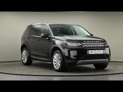 Land Rover, Discovery Sport 2021 (21) 2.0 D200 SE 5dr Auto Diesel Station Wagon