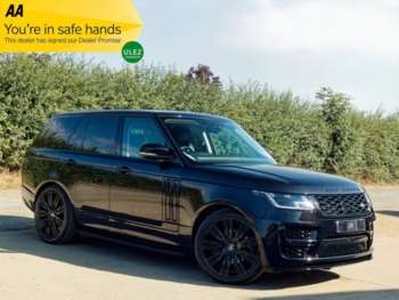 Land Rover, Range Rover 2019 (68) 3.0 SD V6 Vogue Auto 4WD Euro 6 (s/s) 5dr