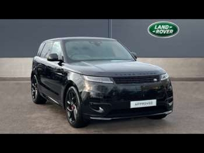 Land Rover, Range Rover Sport 2023 3.0 P400 MHEV Autobiography Auto 4WD Euro 6 (s/s) 5dr