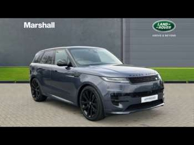Land Rover, Range Rover Sport 2023 (73) 3.0 D300 Autobiography 5dr Auto Diesel Estate