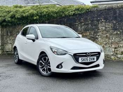 Mazda, 2 2017 (17) 17 (17) - Mazda 2 1.5 Sport Nav 5dr