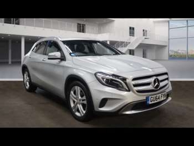 Mercedes-Benz, GLA 2014 (14) GLA 220 CDI 4Matic SE 5dr Auto [Premium]