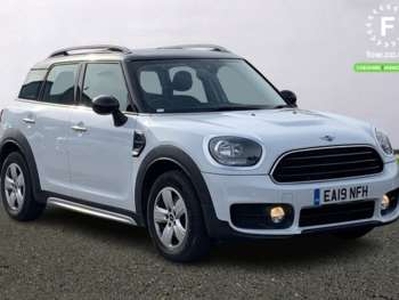 MINI, Countryman 2018 (68) 1.5 Cooper Classic Euro 6 (s/s) 5dr